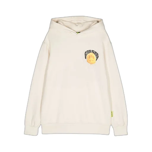 Logo-Print Hoodie