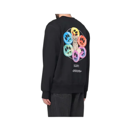 Long Sleeve Crewneck Sweatshirt