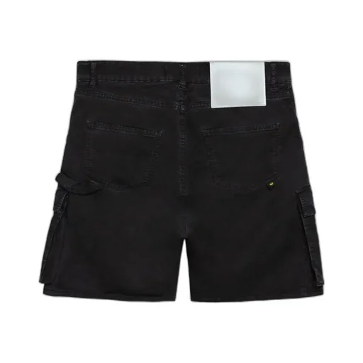 Bermuda Knee-Length Cargo Shorts