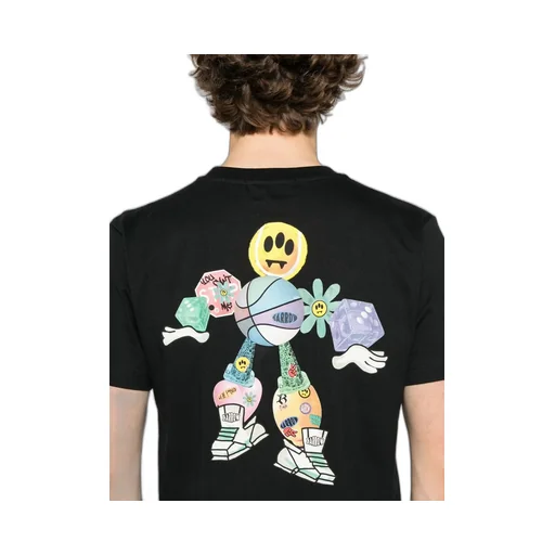Logo-Printed Crewneck T-Shirt