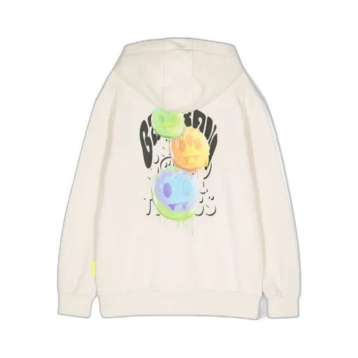 Logo-Print Hoodie