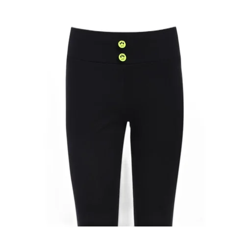 Logo-Print Elasticated Leggings