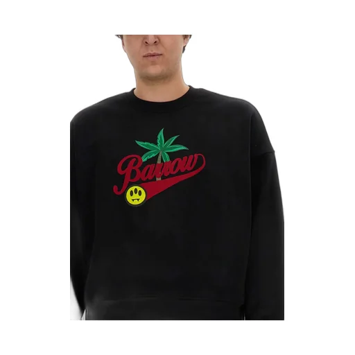 Logo Emblem Sweatshirt