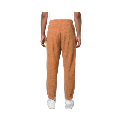 Teddy Fleece Jogging Pants