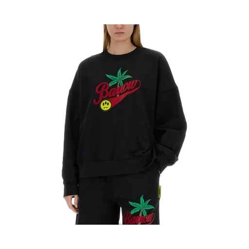 Logo Emblem Sweatshirt