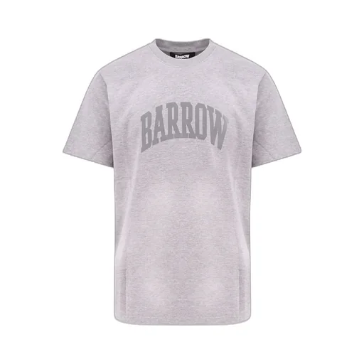 Logo Printed Crewneck T-Shirt