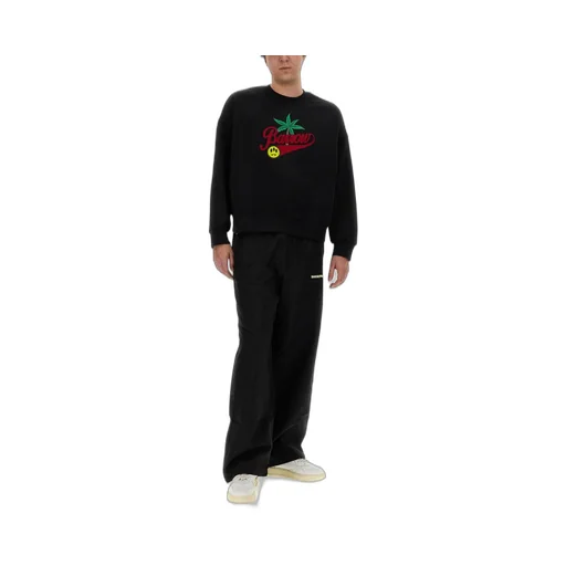 Logo Emblem Sweatshirt