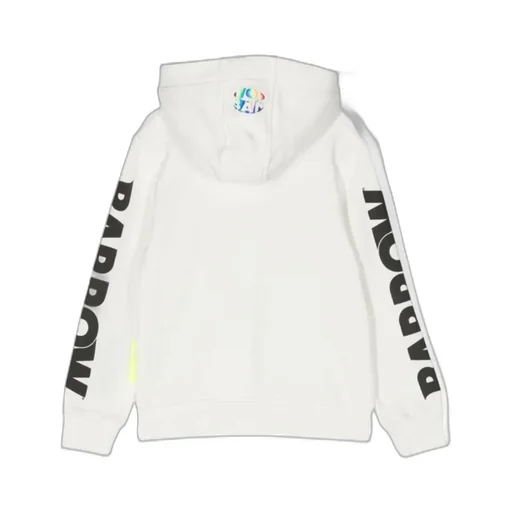 Logo-Print Hoodie