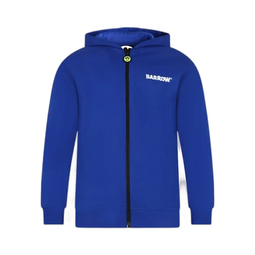 Logo-Print Zip Hoodie