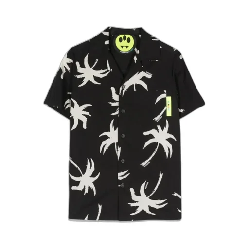 Palm Tree Print Shirt