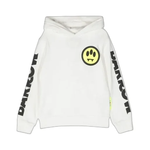 Logo-Print Hoodie