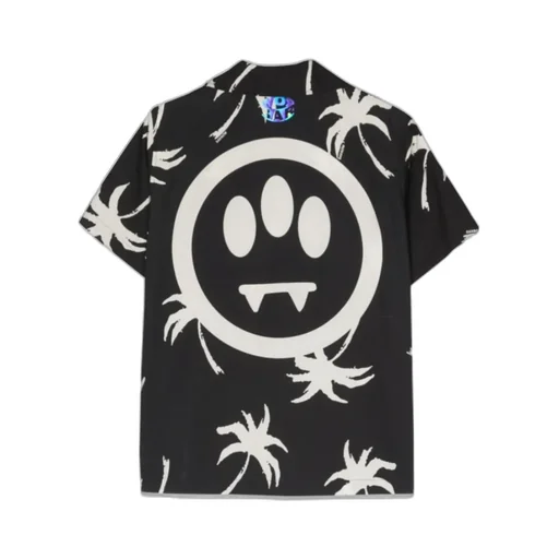 Palm Tree Print Shirt