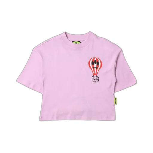 Logo-Print Cotton T-Shirt