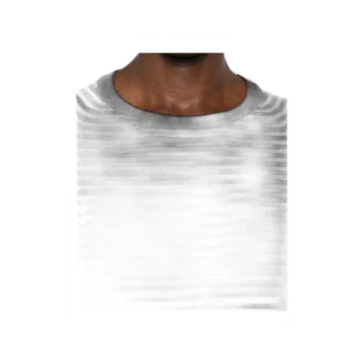 Striped Crew Neck Sweater