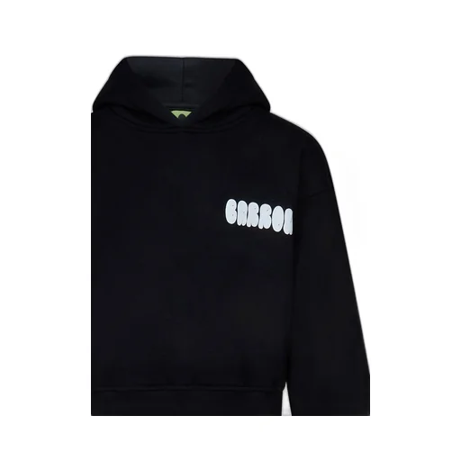 Kids Graphic Printed Hoodie
