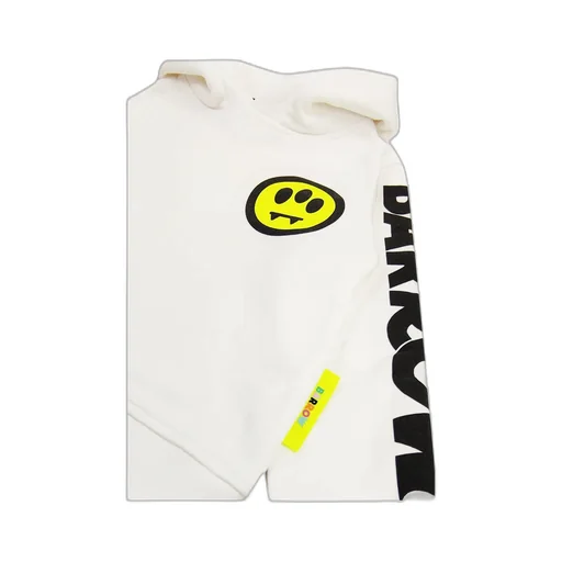 Logo-Print Hoodie