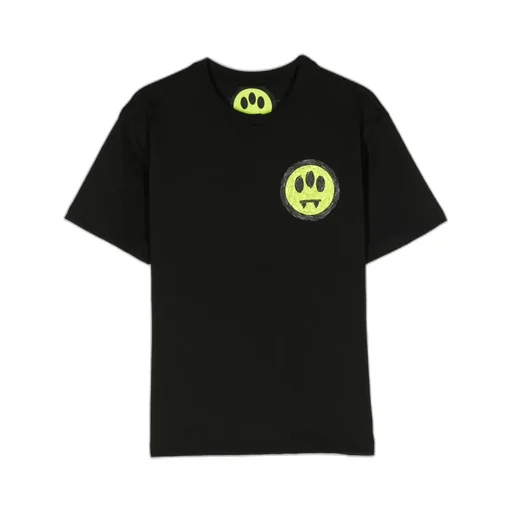 Logo Printed Crewneck T-Shirt