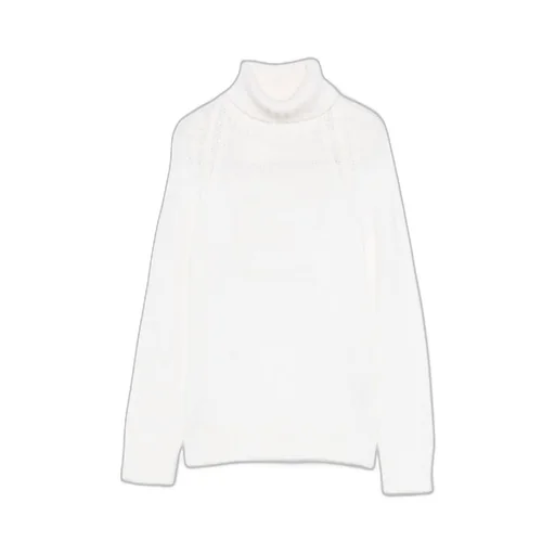 Turtleneck Knitted Sweater