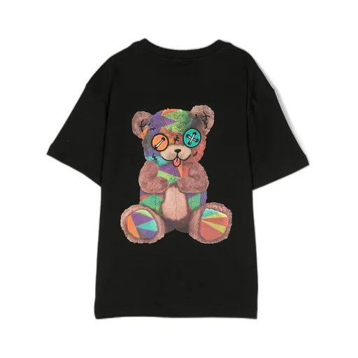 Kids Logo Printed Jersey T-Shirt