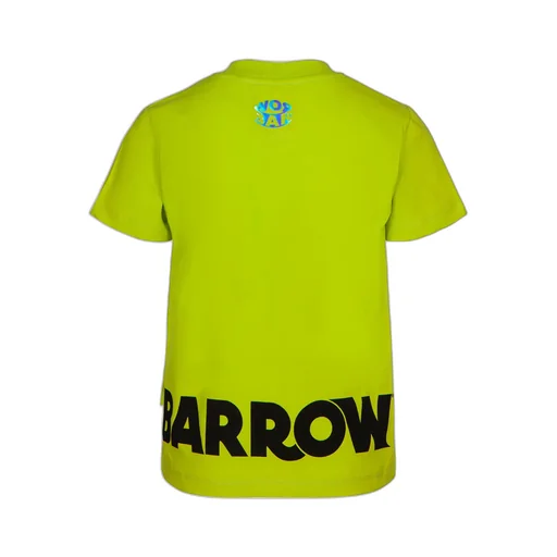 Logo-Print Short-Sleeved Cotton T-Shirt