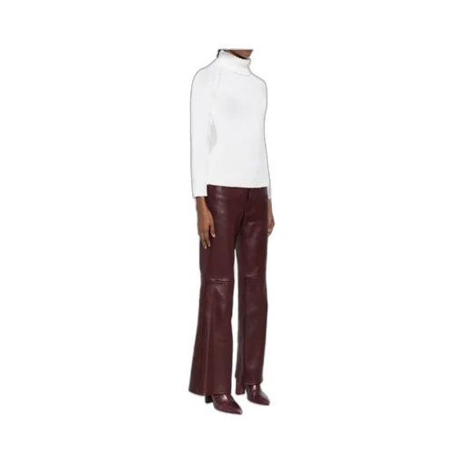 Turtleneck Knitted Sweater