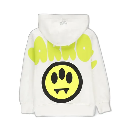 Logo-Print Cotton Hoodie