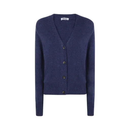 Buttoned Cardigan