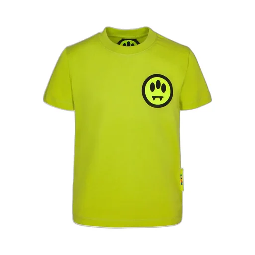 Logo-Print Short-Sleeved Cotton T-Shirt
