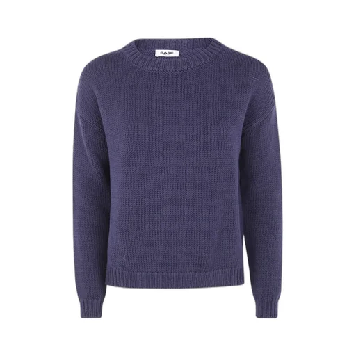 Crew-Neck Knit Jumper