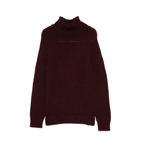 Roll-Neck Jumper