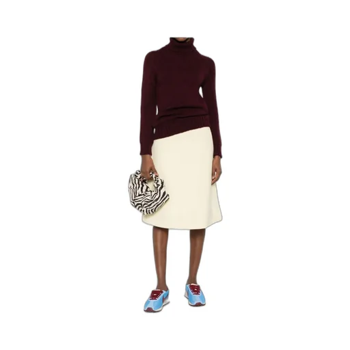 Roll-Neck Jumper