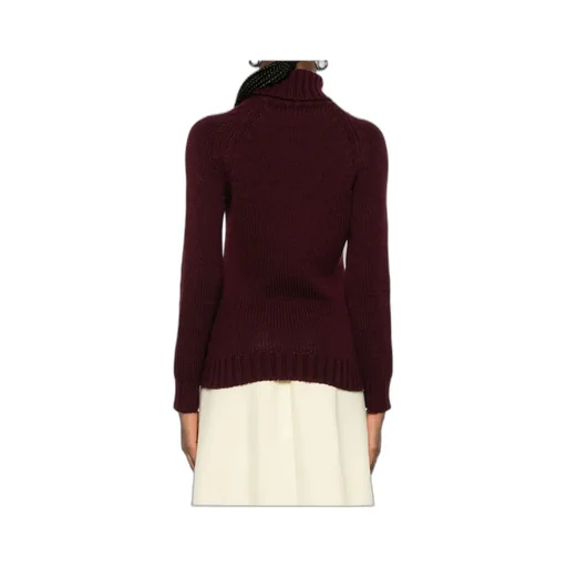 Roll-Neck Jumper
