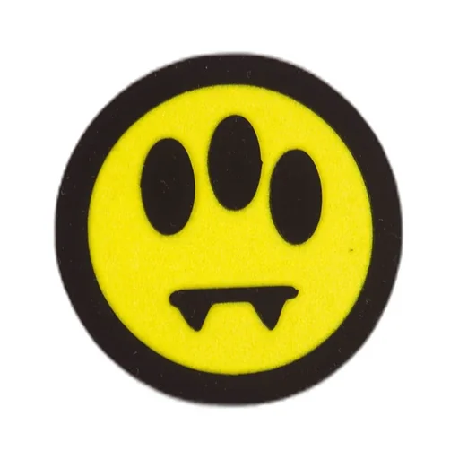 Rubberised-Logo Crewneck Tank Top