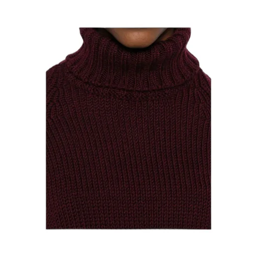 Roll-Neck Jumper