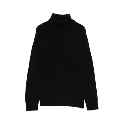 Turtleneck Knitted Sweater