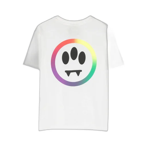 Logo-Print Cotton T-Shirt