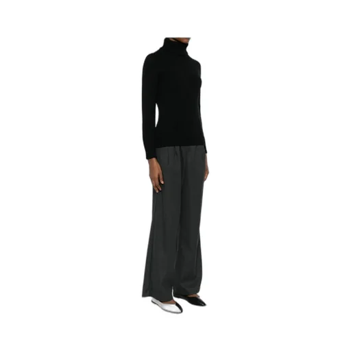 Turtleneck Knitted Sweater