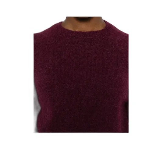 Crew-Neck Jumper