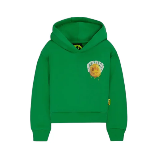 Logo-Print Hoodie