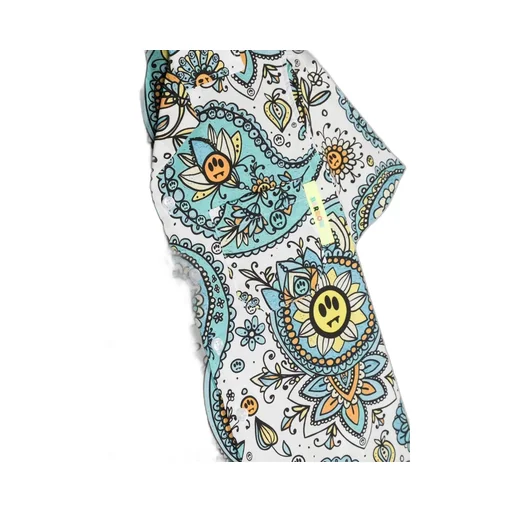 Paisley Print Short Sleeve Shirt