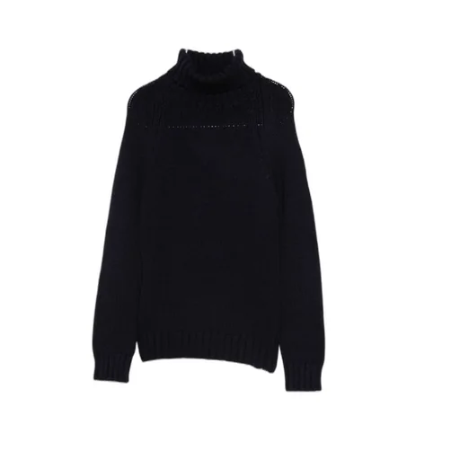 Turtleneck Knitted Sweater