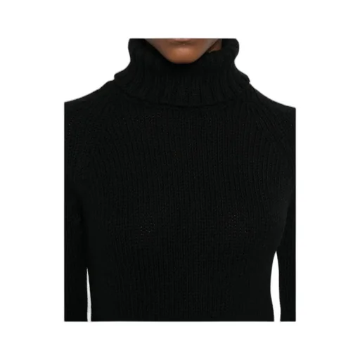 Turtleneck Knitted Sweater