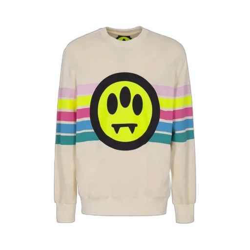 Striped Pullover Sweater