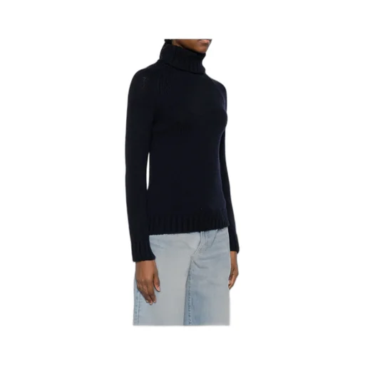 Turtleneck Knitted Sweater