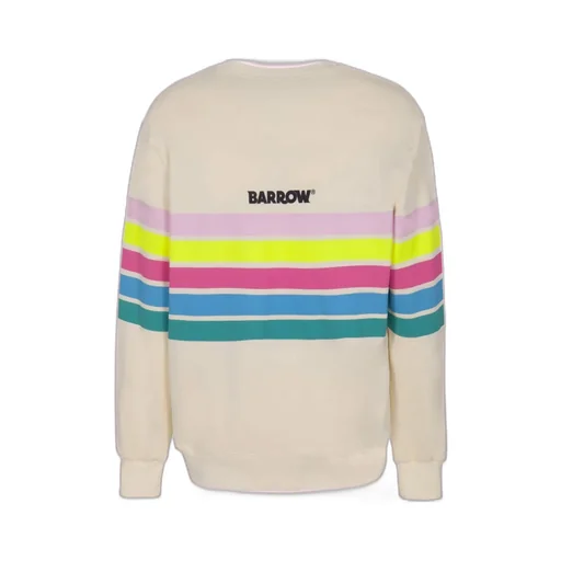 Striped Pullover Sweater