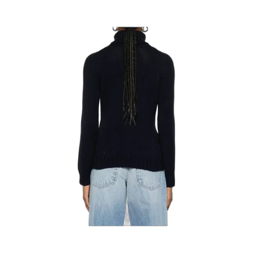 Turtleneck Knitted Sweater