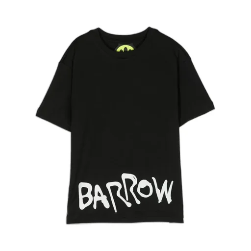 Kids Logo Printed Jersey T-Shirt