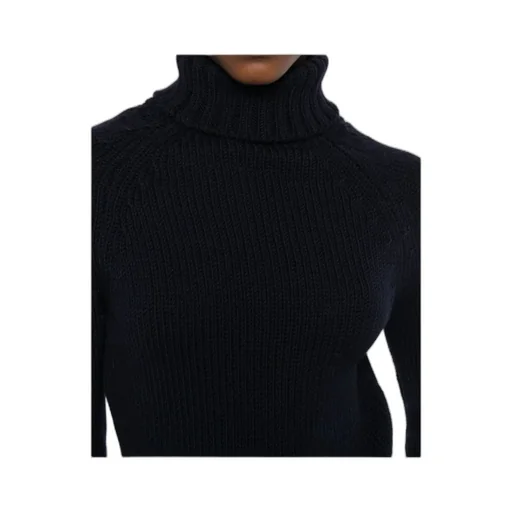 Turtleneck Knitted Sweater
