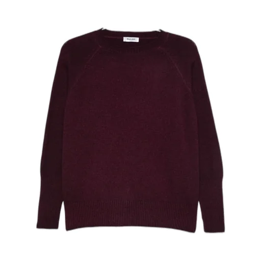 Raglan-Sleeve Jumper