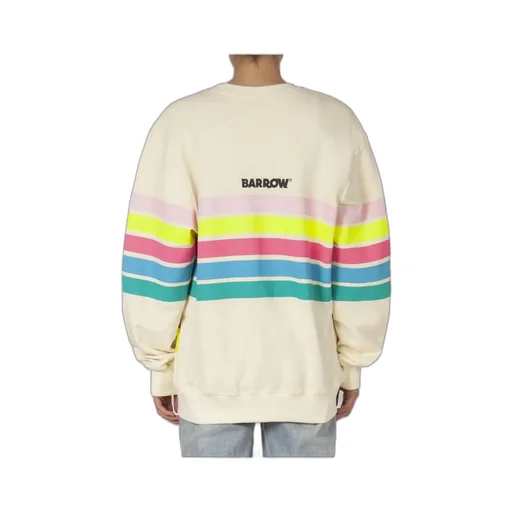 Striped Pullover Sweater